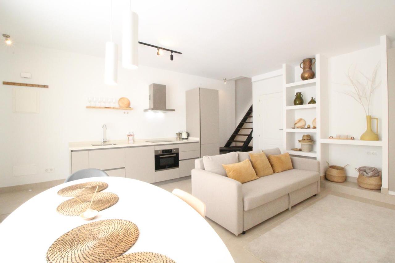 Del Parque Flats Constancia Duplex Appartement *